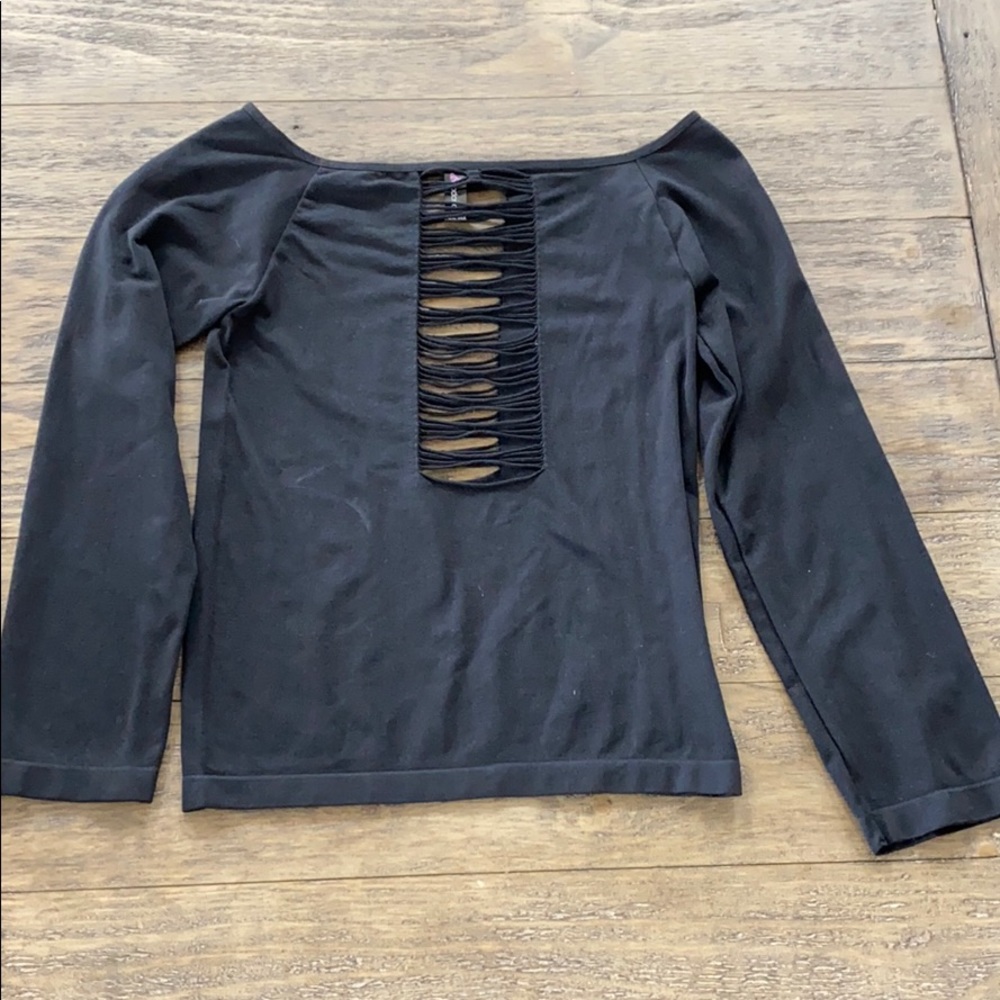 Stretchy top